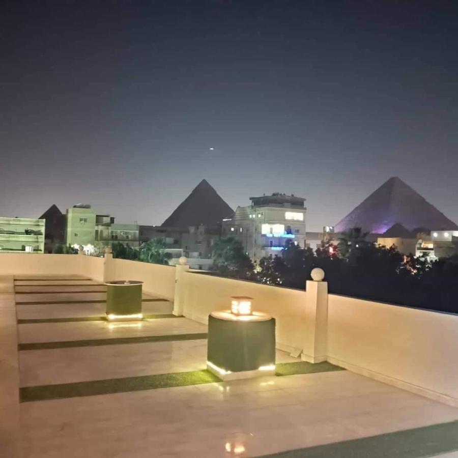 Matto Pyramids Inn 日本語サービスあり Cairo Exterior photo