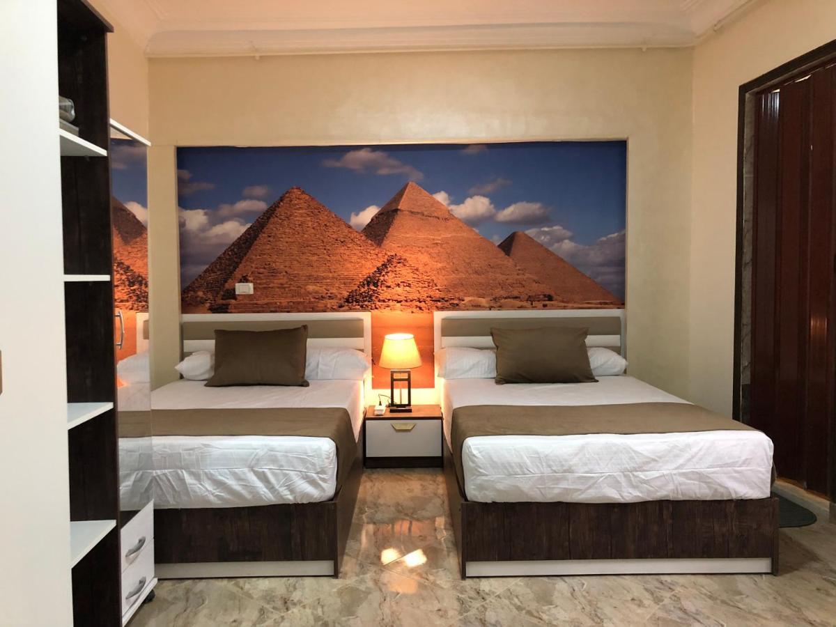 Matto Pyramids Inn 日本語サービスあり Cairo Exterior photo