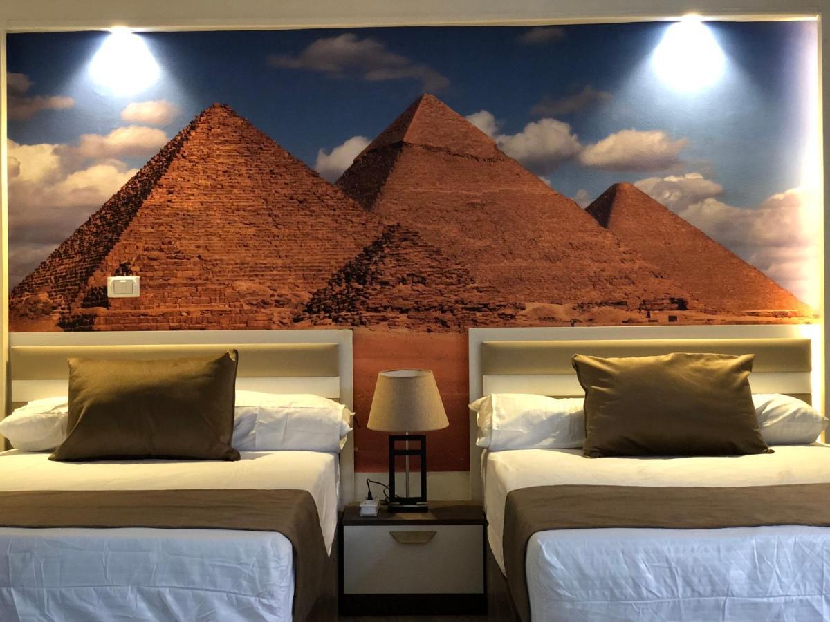 Matto Pyramids Inn 日本語サービスあり Cairo Exterior photo