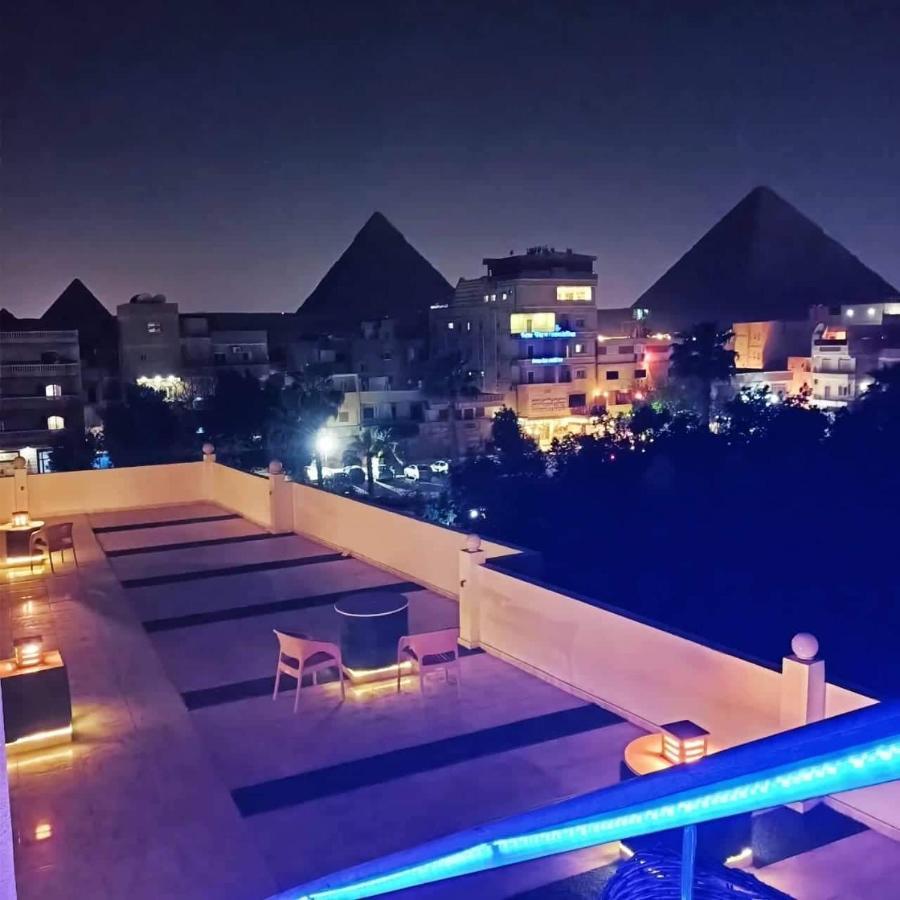 Matto Pyramids Inn 日本語サービスあり Cairo Exterior photo