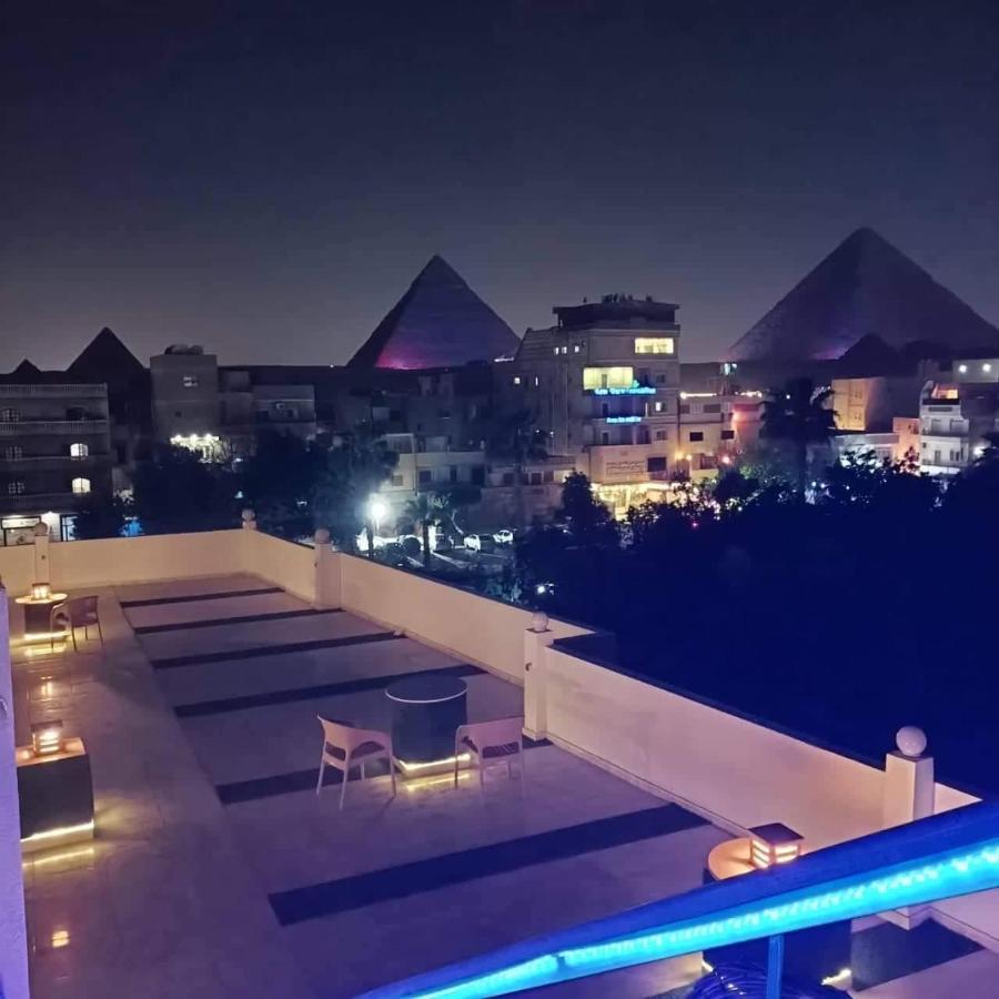 Matto Pyramids Inn 日本語サービスあり Cairo Exterior photo