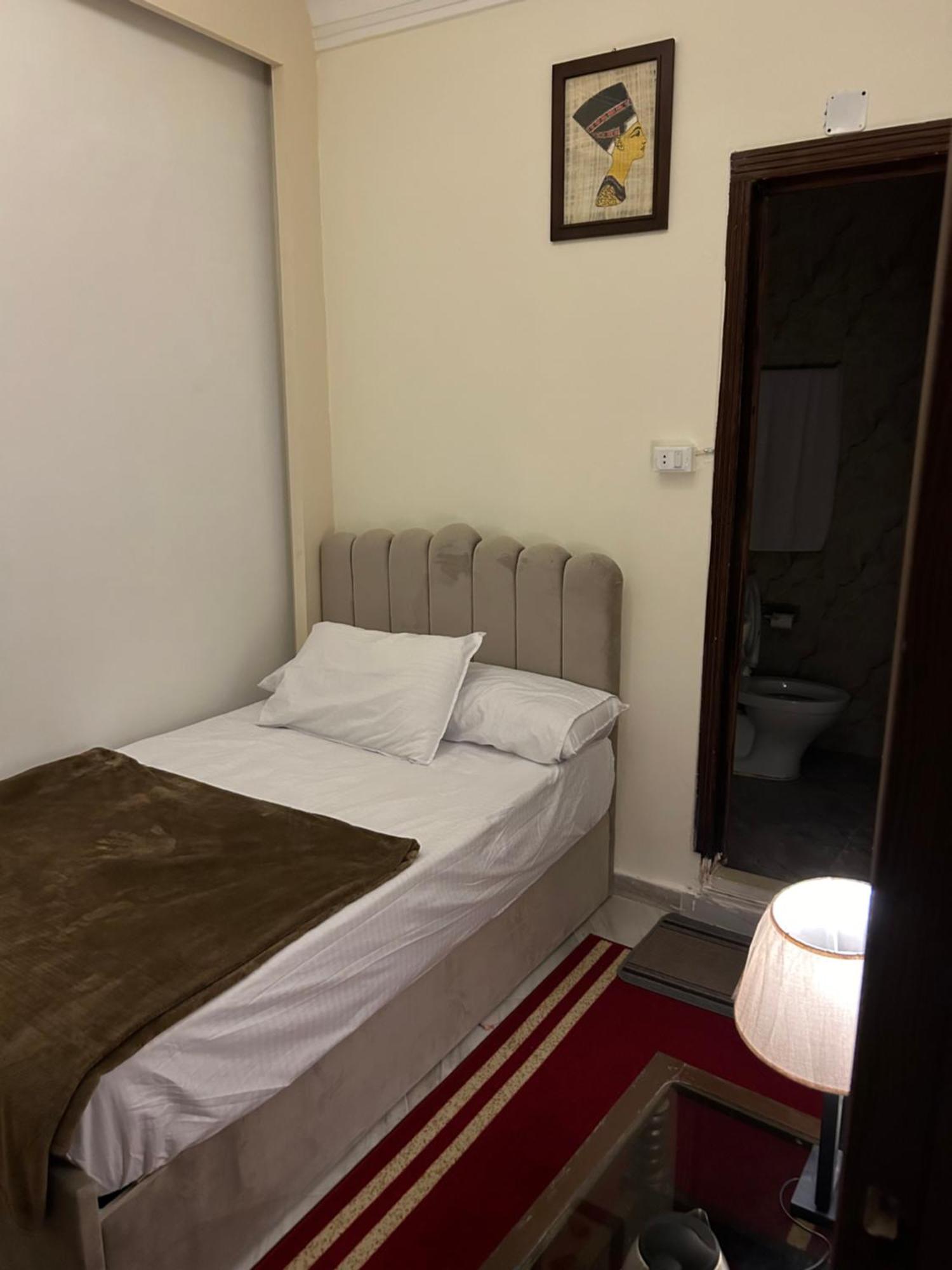 Matto Pyramids Inn Kafrat al Jabal Exterior photo